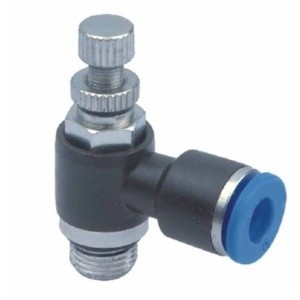 REGULADOR DE CAUDAL BANJO